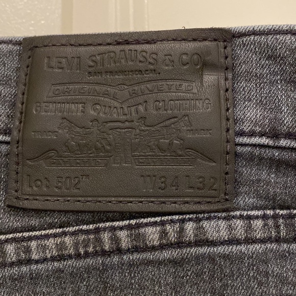 Levi 502 Jeans - Picture 5 of 5